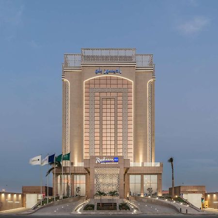 Radisson Blu Hotel, Jeddah Corniche Zewnętrze zdjęcie Radisson Hotel, Riyadh
