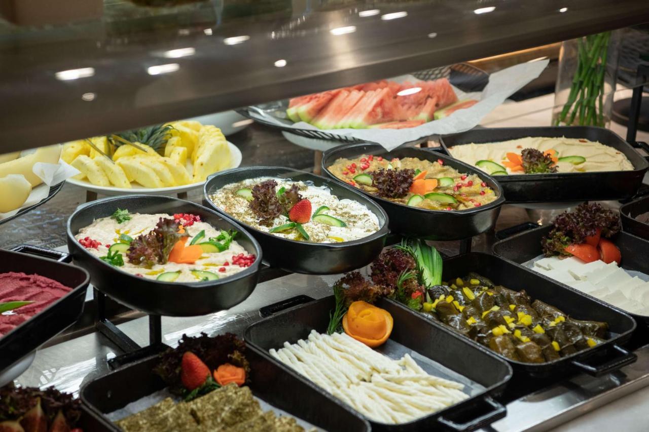 Radisson Blu Hotel, Jeddah Corniche Zewnętrze zdjęcie Meze