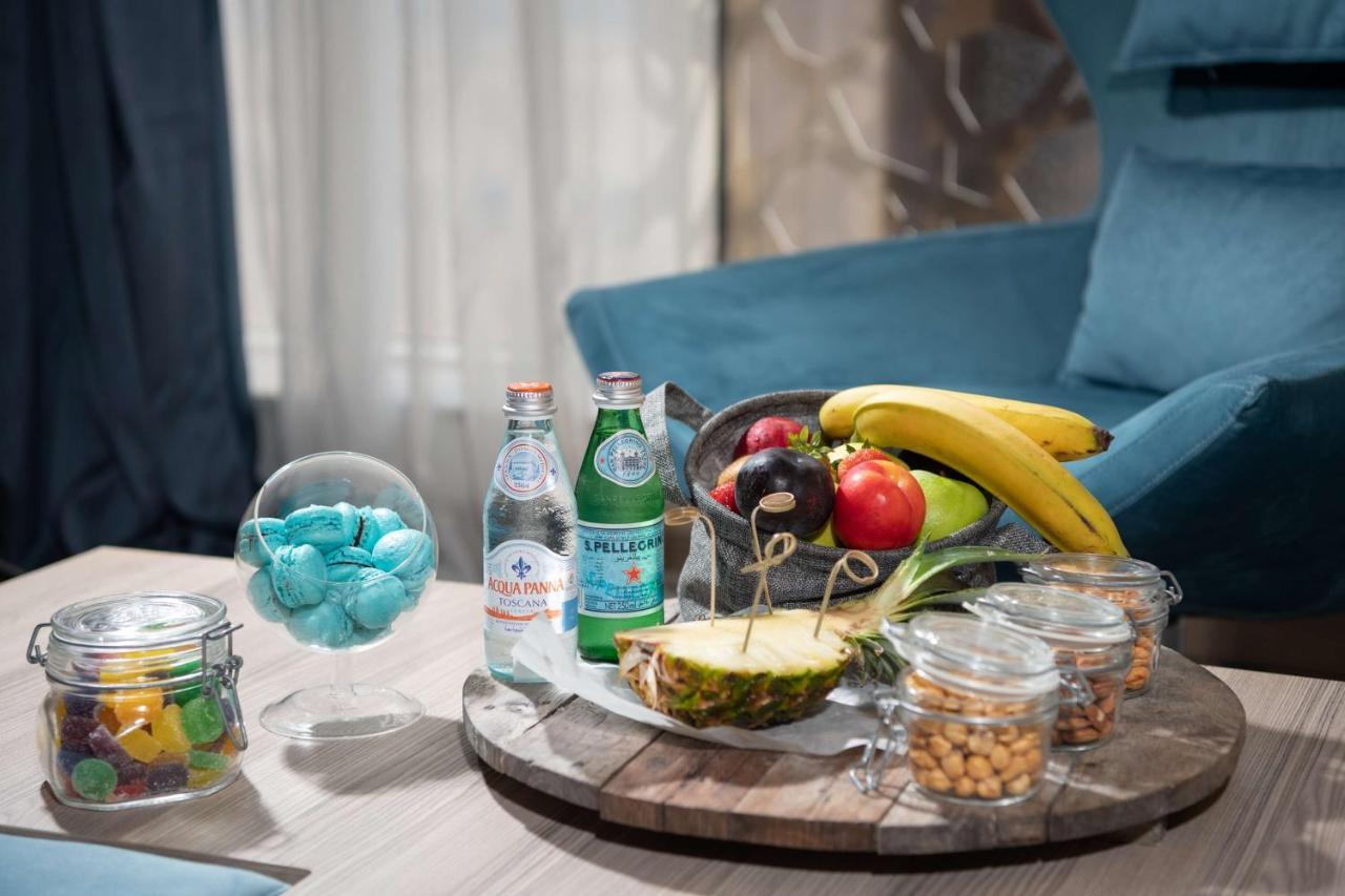 Radisson Blu Hotel, Jeddah Corniche Zewnętrze zdjęcie A fruit basket
