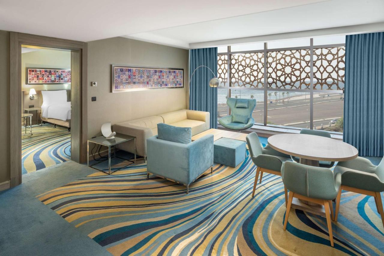 Radisson Blu Hotel, Jeddah Corniche Zewnętrze zdjęcie