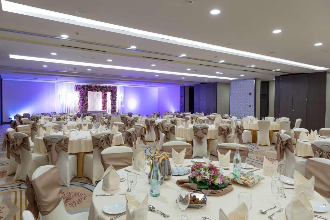 Radisson Blu Hotel, Jeddah Corniche Zewnętrze zdjęcie The Grand Ballroom